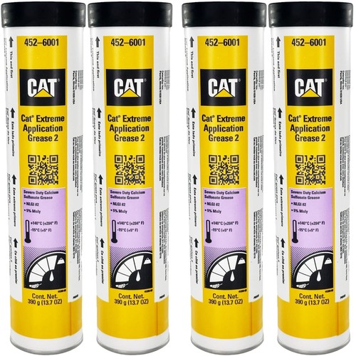 Cat 452 6001 extreme - cat, 452-6001