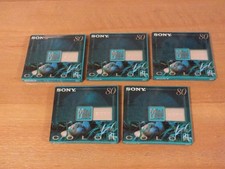 Sony Color Blank Recordable