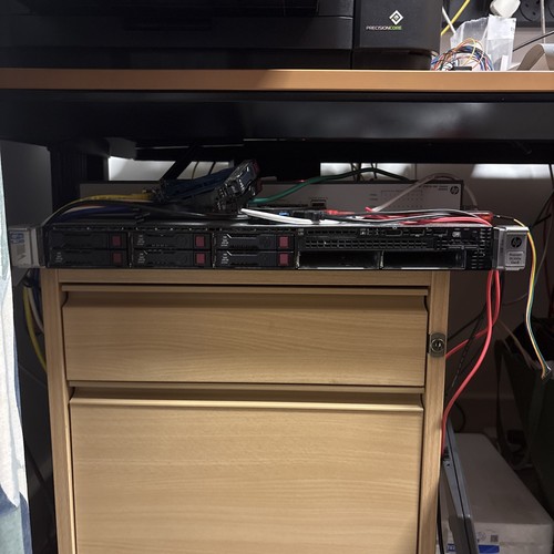 Proliant dl360e server - proliant, g8