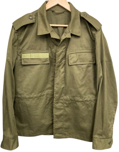 Field combat jacket m85 olive - jacket,