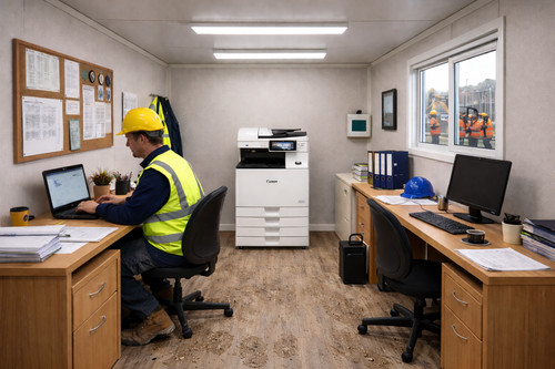 Rent printer for - a, your