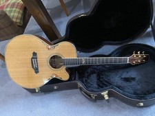 Takamine Ltd2012 Sakura  1 of 40 pcs In The World.