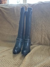 Sendra Ladies Leather Boots