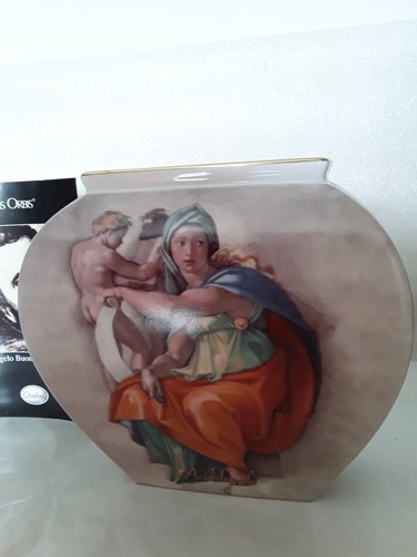 Goebel limited edition vase - goebel,