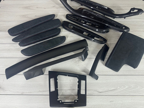 Bmw e46 coupe interior trim - e46,