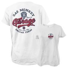 Officially Licensed Gas Monkey