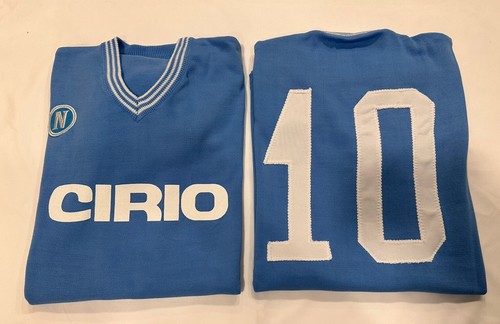 Maradona napoli jersey - jersey, cirio