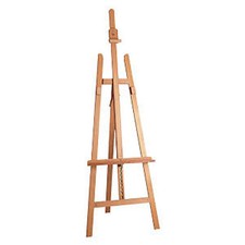 Mabef Artists Studio Lyre Easel - M12 - M/12