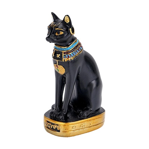 Cat goddess bastet - cat,