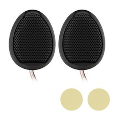 2pcs Universal Car Stereo