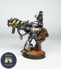 Warhammer 40k - Iron Warriors