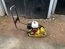 Wacker Neuson VP1340 Compactor