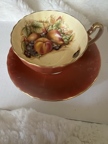 Aynsley orchard fruits cup - aynsley,