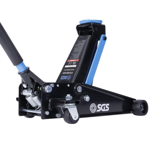 Sgs ton floor jack - sgs,
