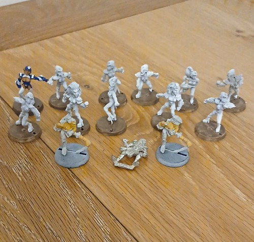 Games workshop blood bowl - workshop,