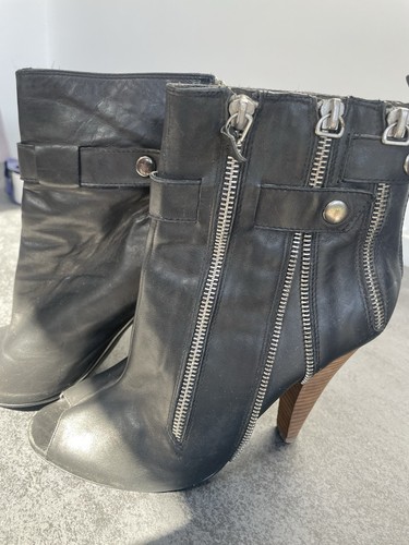 River island black - black, zip