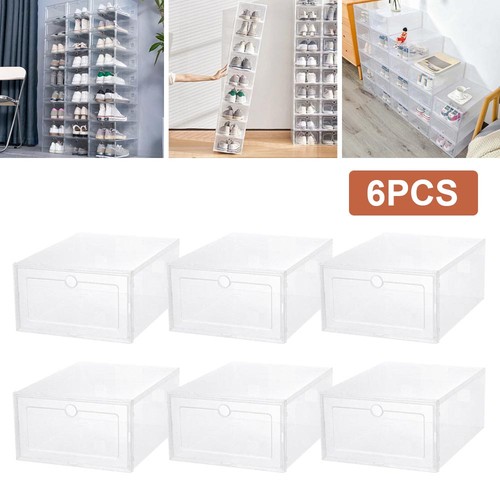 Shoe box storage - shoe,