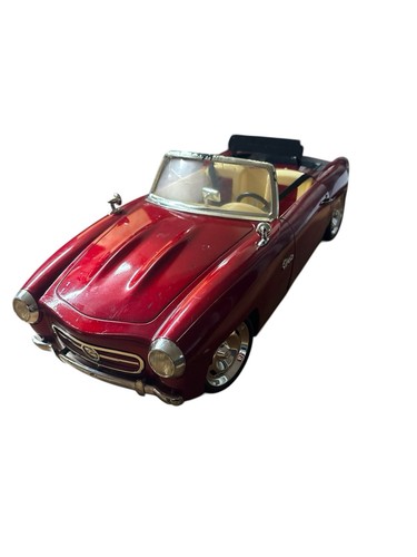 Bratz movie car - movie, red