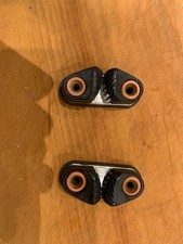 Laser CamCleats For Laser or ILCA sailing dinghy boat 
