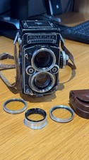 Rolleiflex 2.8 Planar TLR –
