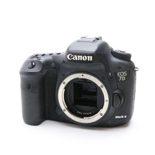 Canon EOS 7D Mark II 20.2MP