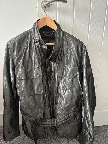 Belstaff trialmaster concept - belstaff,