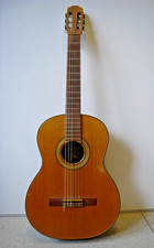 Levin "CLASSIC 12"  Nylon String Acoustic Guitar +Case,1970's Lovely Tone