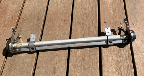 Thule axle with drum - with, for