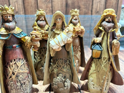 Vintage widmanns christmas - vintage,