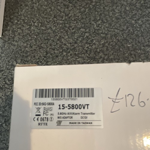 Cop 5800vt 8ghz - 15-5800vt, wireless