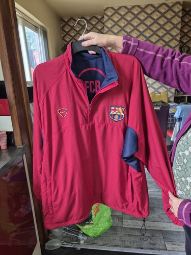 Barcelona nike vintage - nike,