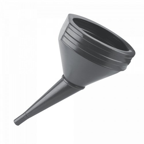 Fuel funnel with filter garage - filter,
