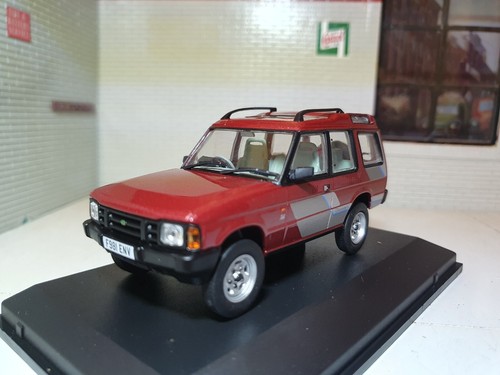 Land rover discovery tdi v8 - land,