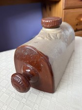 Vintage Brown & Cream