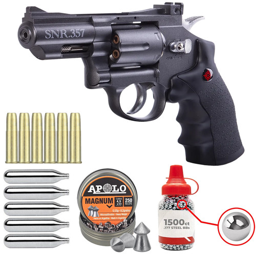 Crosman snr357 177 - crosman, .177