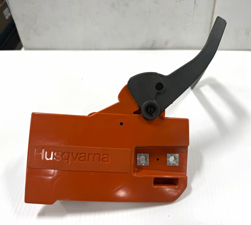 Husqvarna clutch cover - husqvarna,