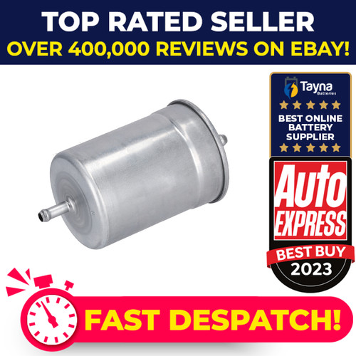 Fuel filter fits blue print - filter, vw