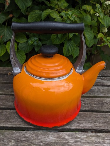 Vintage creuset volcanic - vintage,