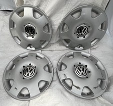 Volkswagen Polo 14” Wheel