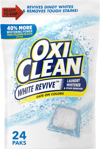 Oxiclean white revive laundry - white,