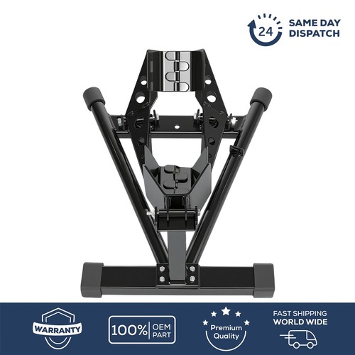 Motorcycle wheel chock - wheel,