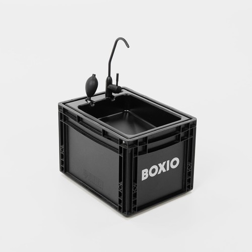 Boxio portable sink compact - portable,
