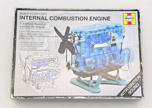 Haynes build your own - build,
