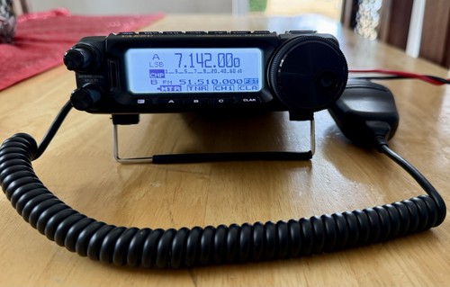 Yaesu 891 all mode - yaesu, ft-891