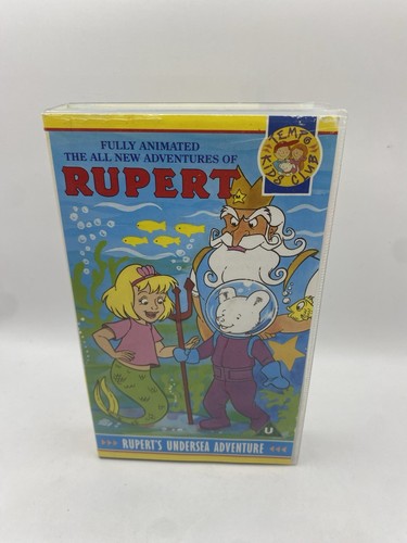 Rupert undersea - rupert's,