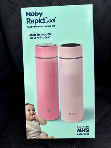 Nuby rapidcool fast - ⭐️nuby,