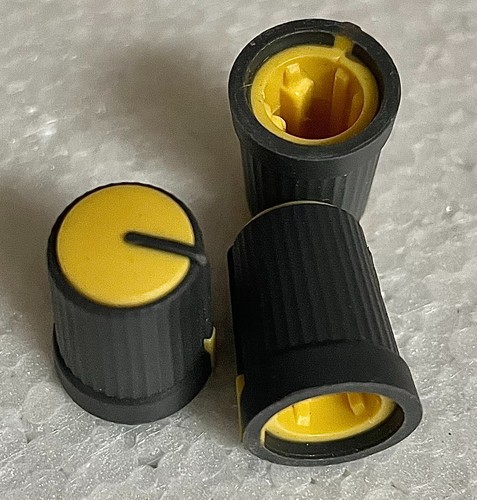 Soundcraft epm efx mixer knobs - soundcraft,