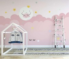 3D Cute Star Cloud B1080