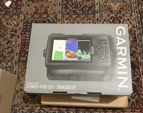 New garmin striker - *new*,