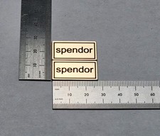 Spendor Speaker Badge Logo